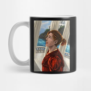 The Halls Mug